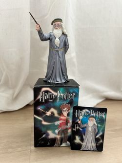 Harry Potter And The Goblet Of Fire Pop Mart Dumbledore
