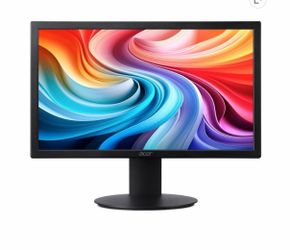 Acer 20” Monitor