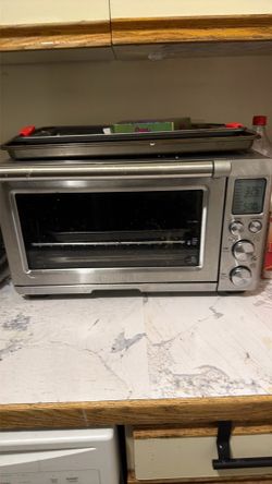 Toaster oven