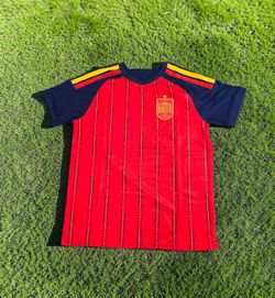 Spain-España Soccer Jersey.