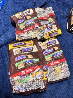 Halloween Candy, Protein Shakes, Ect…