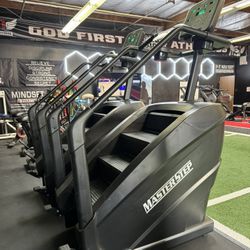 LLERO COMMERCIAL X3 STAIRMASTER / STAIR CLIMBER - Free Delivery & Assembly 