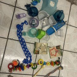 Supplies & Toys Birds 