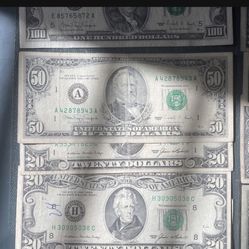 Vintage Money 