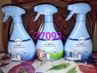 Febreze Fabric Spray $3 *** Houston TX 77093