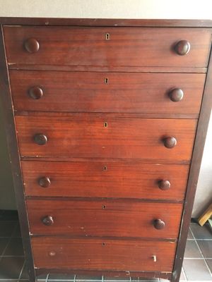 New And Used Antique Dresser For Sale In Streamwood Il Offerup