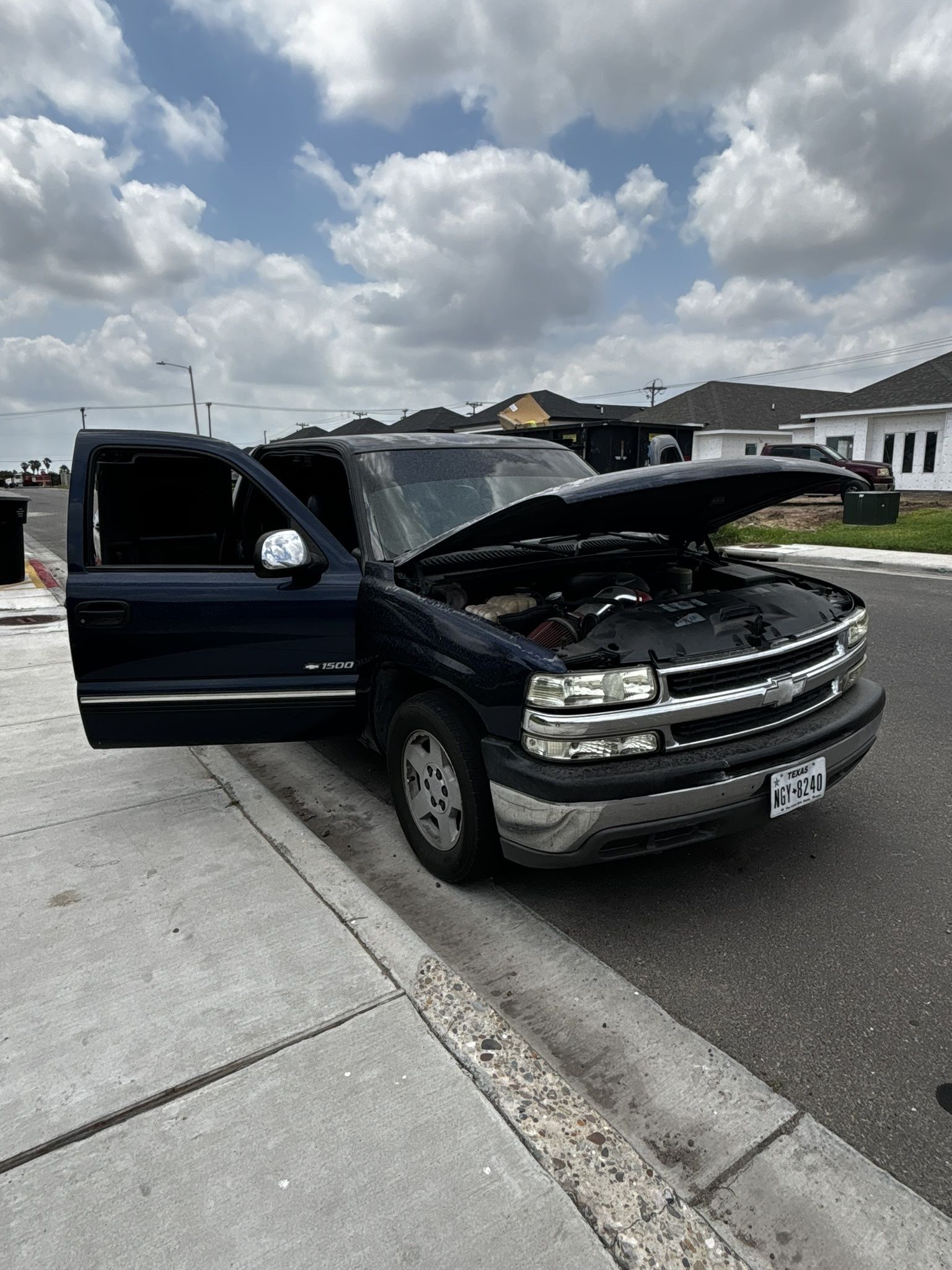 2002 Chevrolet Silverado 1500