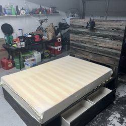 Full Size Bed