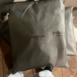Essential Fear Of God Light, Heath 2024 Sz XXL