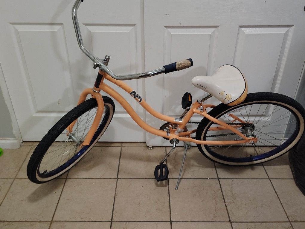 Mongoose Cruiser Bike
