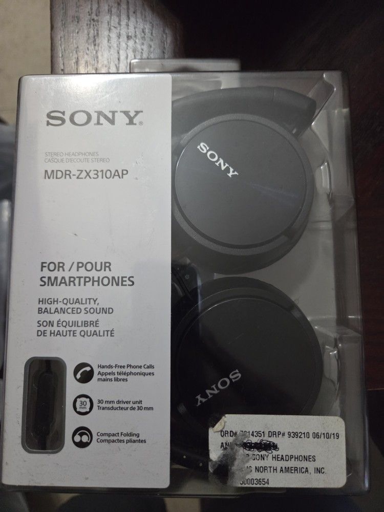Sony Headphones