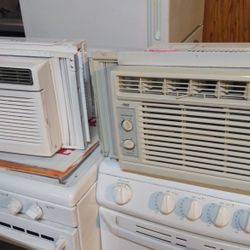 All  Air - Condition Sale. 5000 BTUs Up