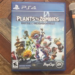 Plants vs zombies battle for neighborville