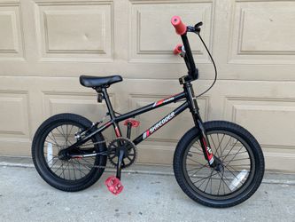 Haro Shredder Bmx