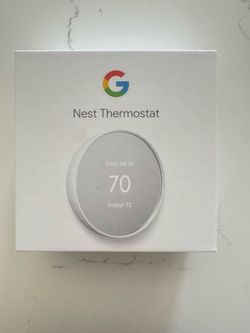 Nest Thermostat
