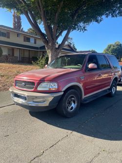 1998 Ford Expedition