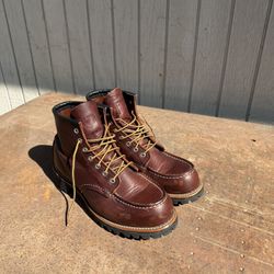 Red Wing Heritage Boot