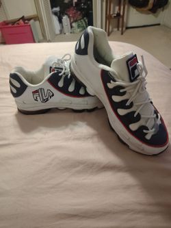 Fila spaghetti size 11.5