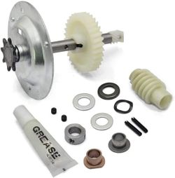 Gear and Sprocket Kit for Liftmaster Craftsman Chamberlain Craftsman Chain Drive Garage Door Openers