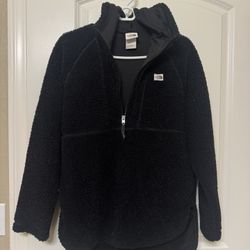 The north Face 1/2 Zip