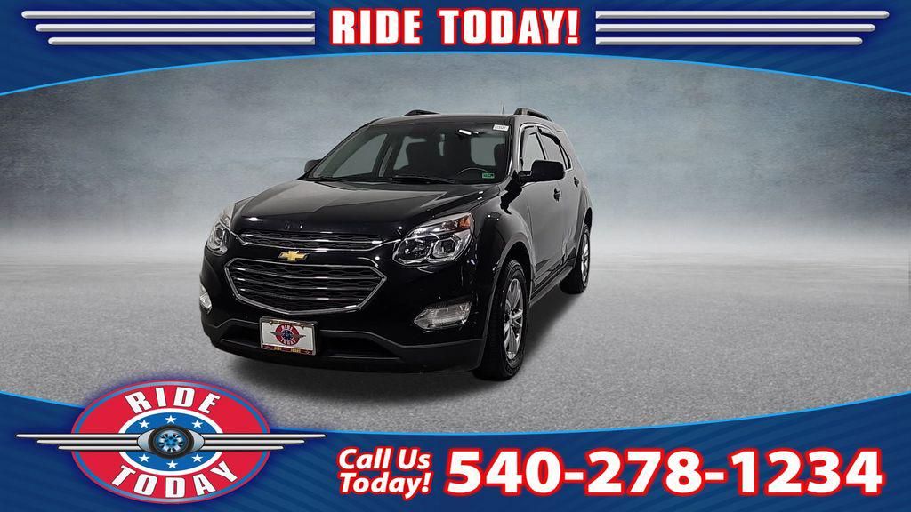 2016 Chevrolet Equinox
