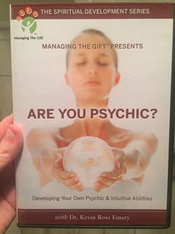ARE YOU PSYCHIC? managing the gift