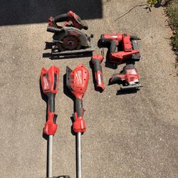 Milwaukee Tools