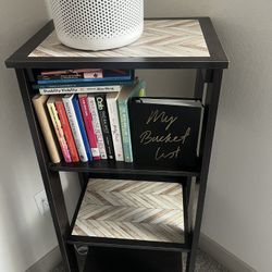 3 Tier Bookshelf Shelf 