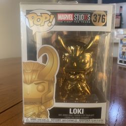 Loki Funko Pop 376