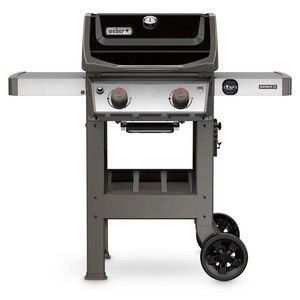Weber Spirit II E-210 2 burner LP gas grill