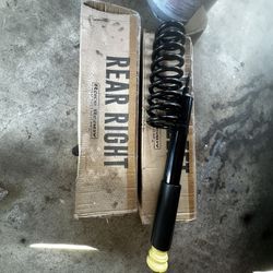 BMW 335i 2011 Rear Lowering Springs