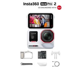 Insta360 Ace Pro 2 Arctic White