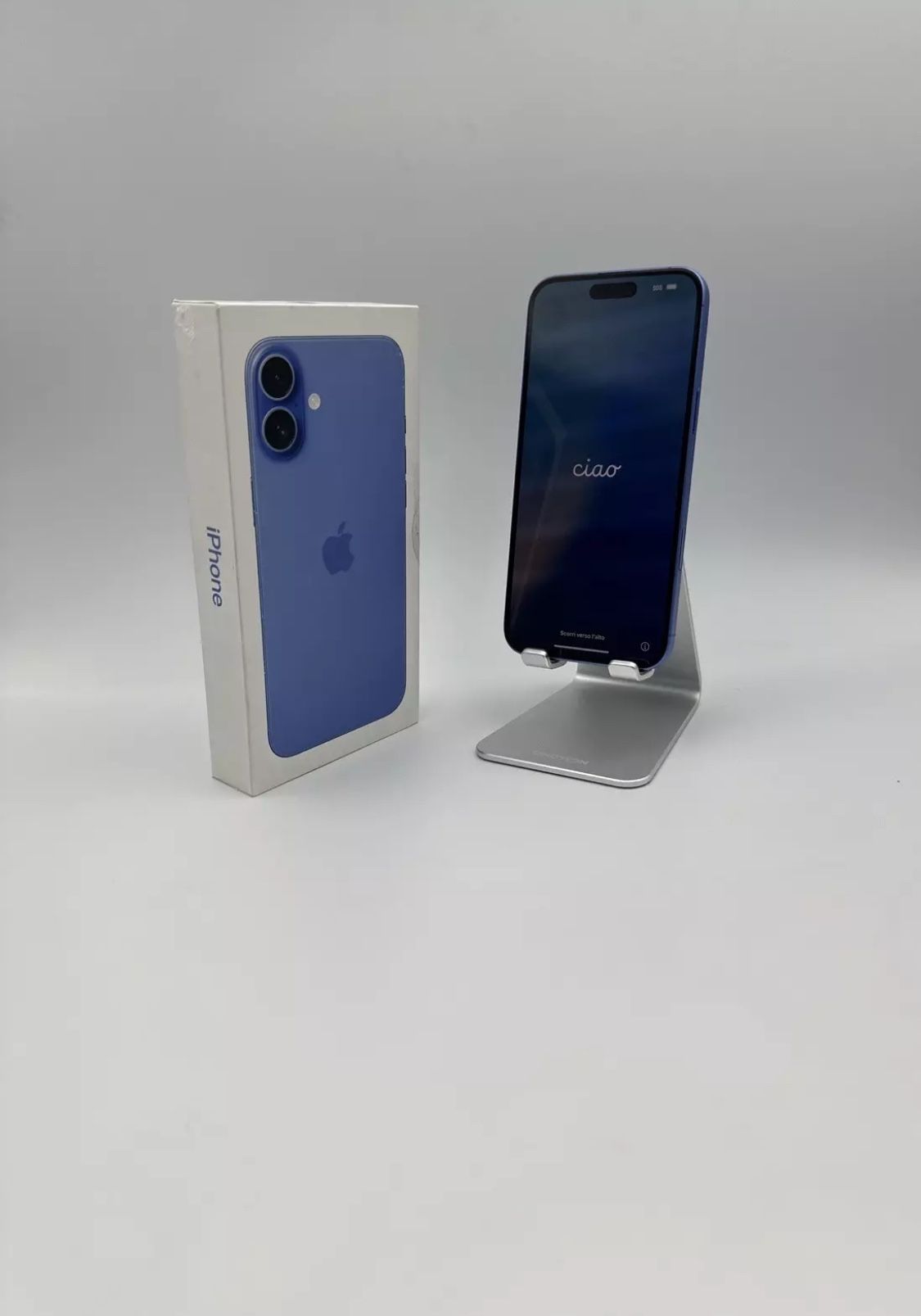 iPhone 16 Plus Ultramarine 128GB 