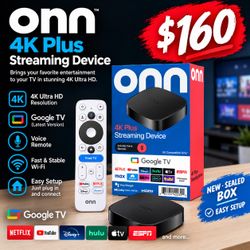 Onn 4k box