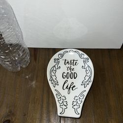 Spoon Rest 