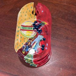 Wine Appetizer Plates Set Of 8