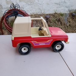 Vintage Tonka Truck In Great Condition 