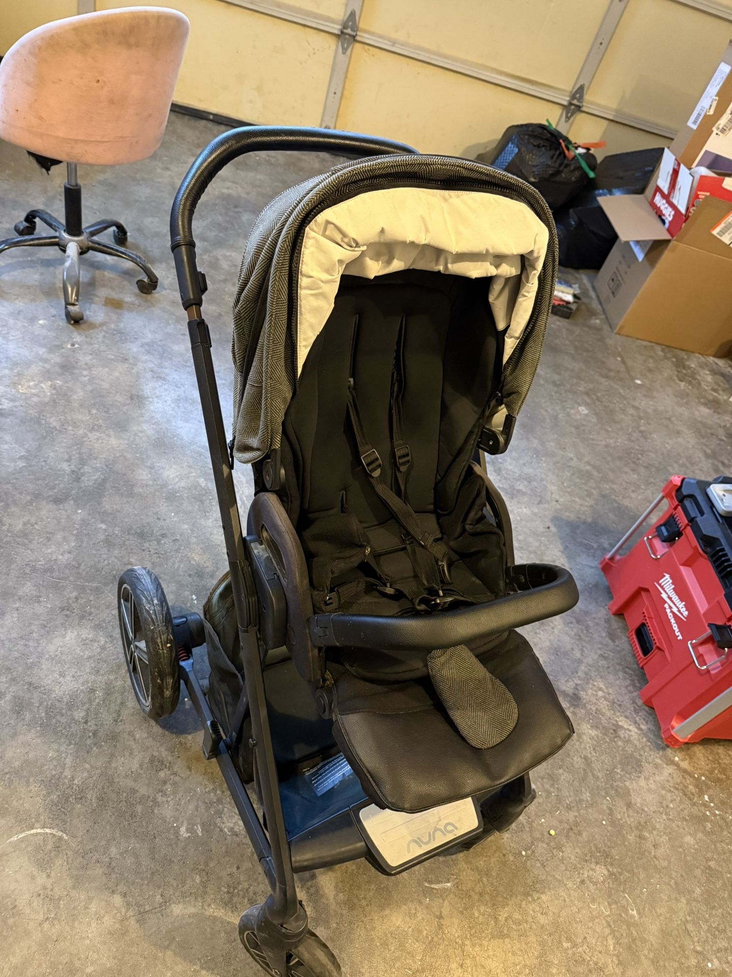 Nuna Mixx Stroller