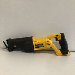 DEWALT 20-Volt MAX Cordless Reciprocating Saw (Tool-Only)