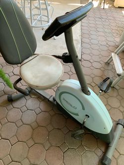 Excercise bike