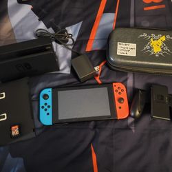 Nintendo Switch Bundle