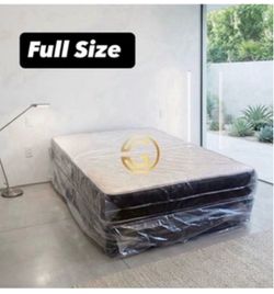 Full Mattress Available Today