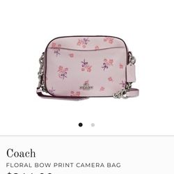 Coach Brand new purse.