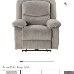 Brand New Power Recliner (Unopened Box)