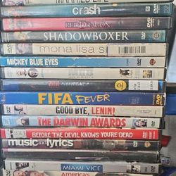 Dvd's 