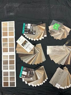 Glue Down Vinyl Planks