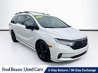2023 Honda Odyssey