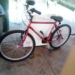 26 inch Road Bike Specialized Rockhopper