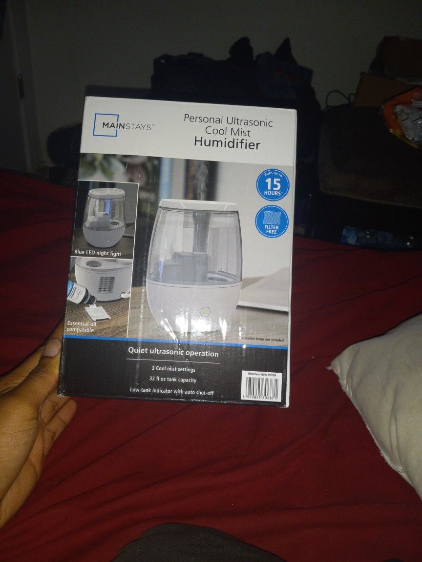 Personal Humidifier