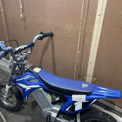 Electric Dirt bike 